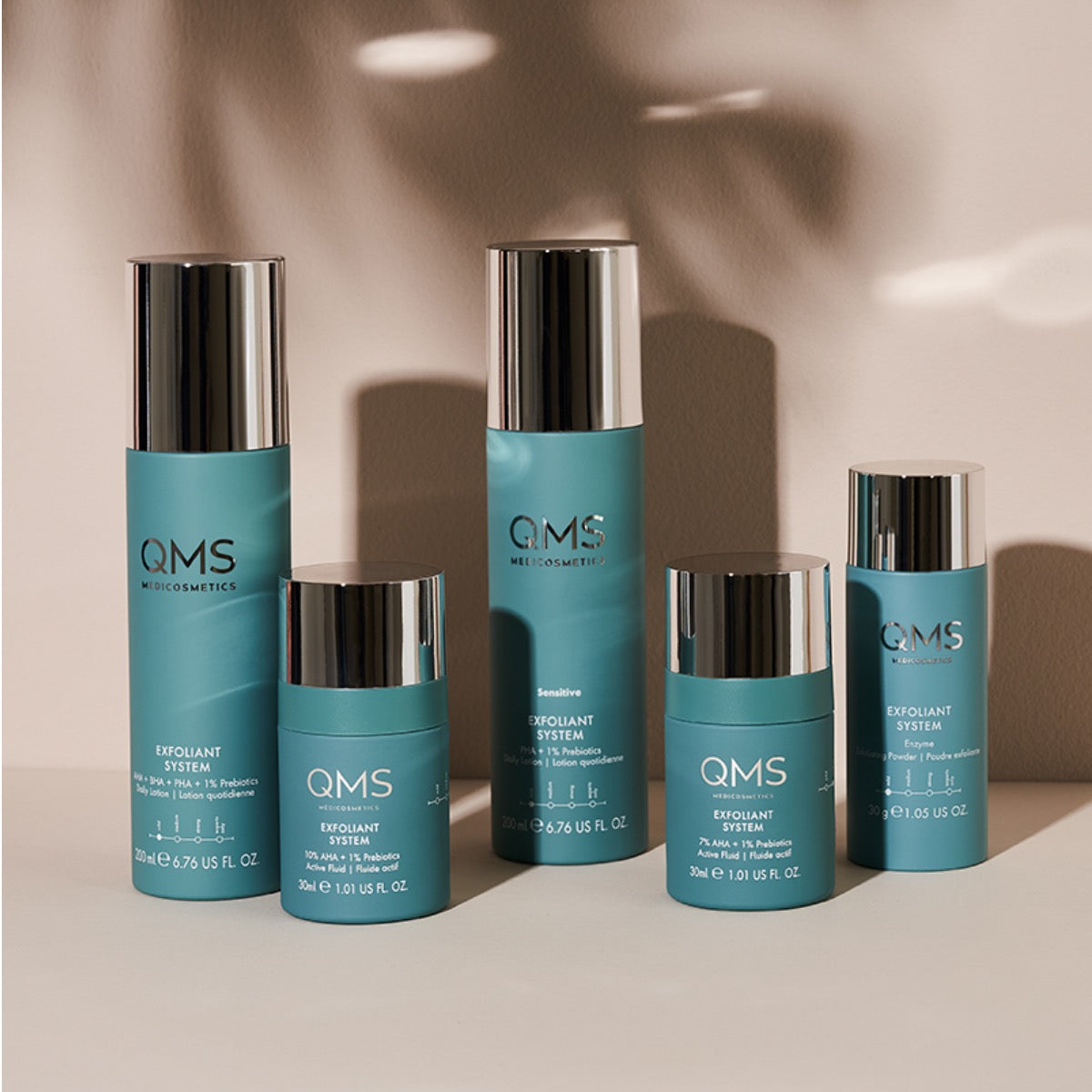 QMS Medicosmetics Gentle Exfoliant Daily Lotion (200ml)