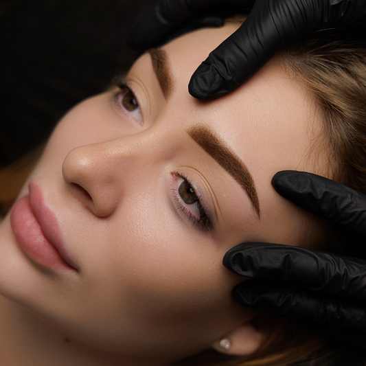 Powder Brows – Perfekt geformte Brauen mit pudrigem Finish