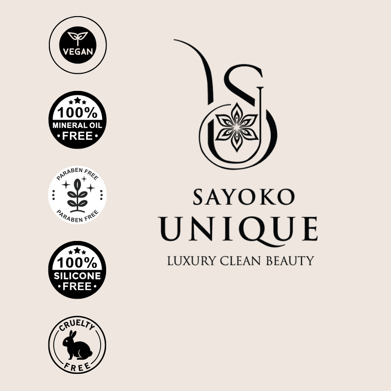 SAYOKO UNIQUE Bio Arganöl – 100 % rein & unverdünnt (30 ml / 50 ml)