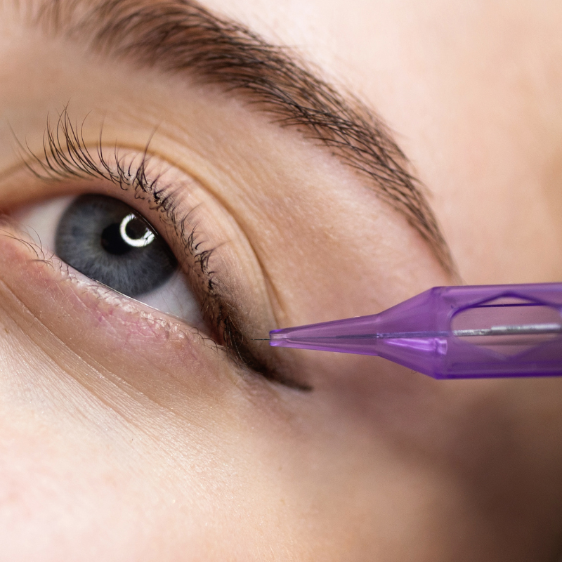 Schattierter Lidstrich – Smokey Eyes Effekt für jeden Tag