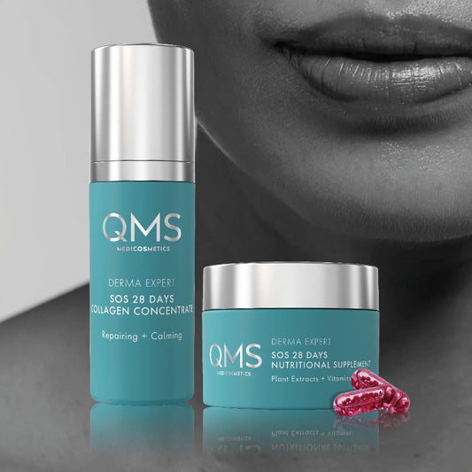 QMS DERMA EXPERT SOS 28 Collagen Concentrate