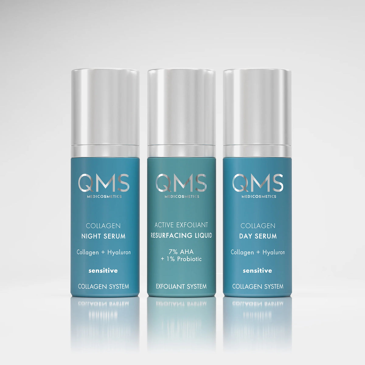 Day & Night 3-Step Core Routine Set Sensitive