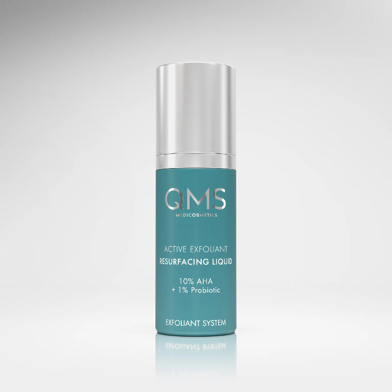 QMS Exfoliant System Fruchtsäure-Peeling 10% AHA Active Fluid (30ml)