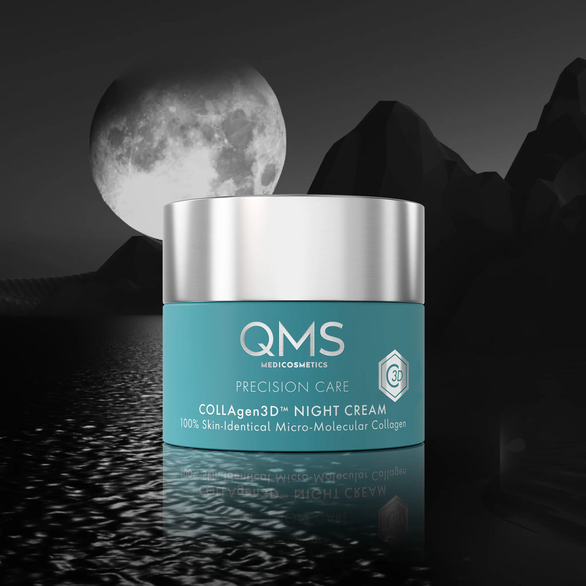 PRECISION CARE COLLAgen3D™ Night Cream