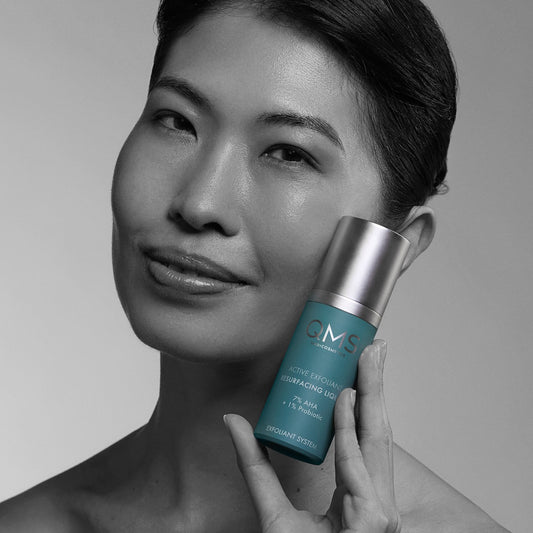 QMS Active Exfoliant 7% AHA Fluid 30ml
