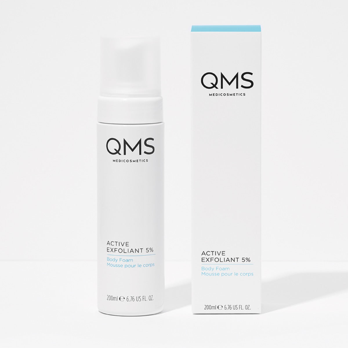 Body Balance 5% AHA/PHA Exfoliating Body Foam 200ml