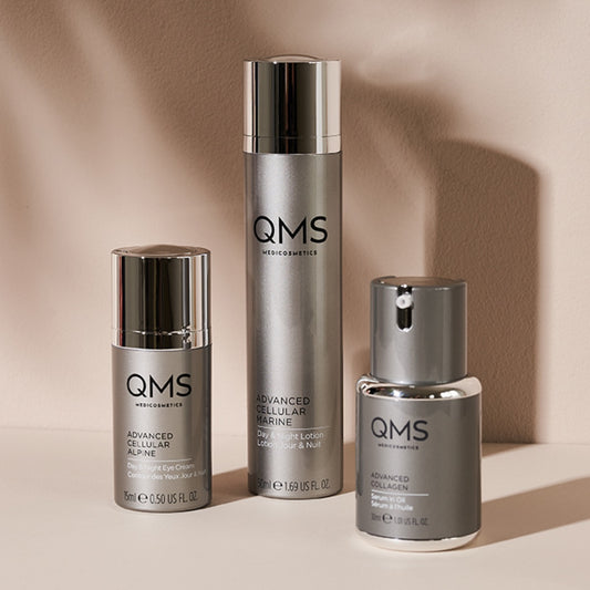 QMS Derma Expert Ion Equalizing System Peptid-Creme