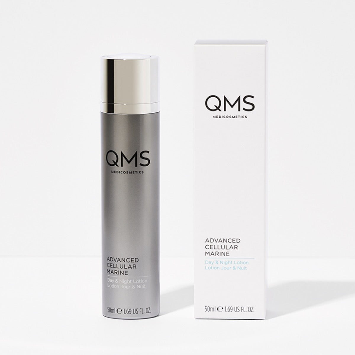 Advanced Cellular Marine Day & Night Lotion 24h-Creme (50ml)