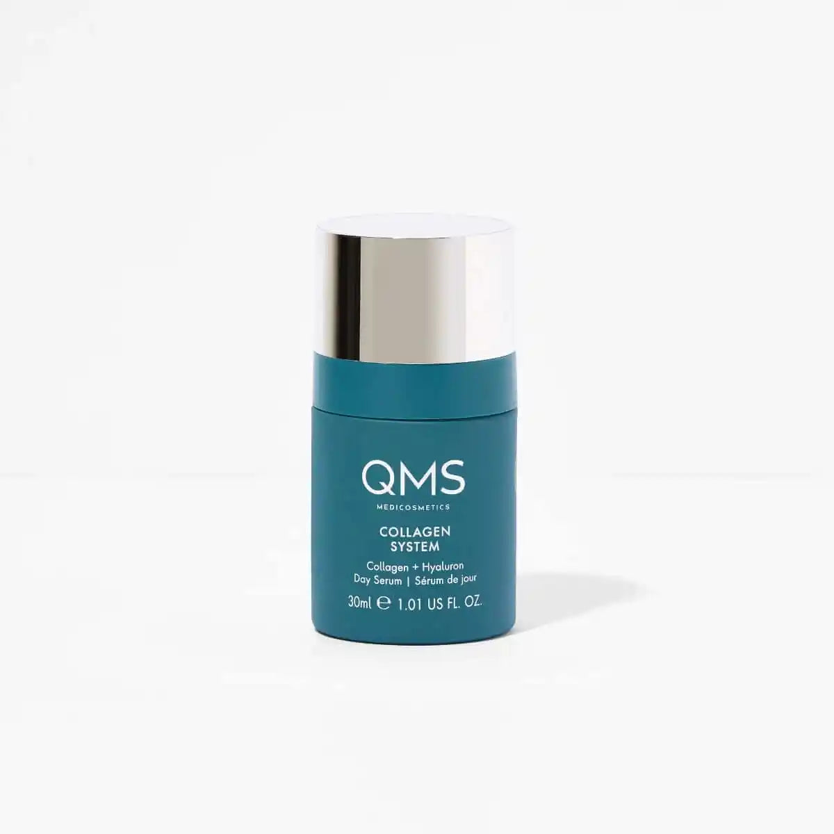 Produktfoto_QMS_Medicosmetics_Collagen_System_Collagen_Hyaloron_Day_Serum