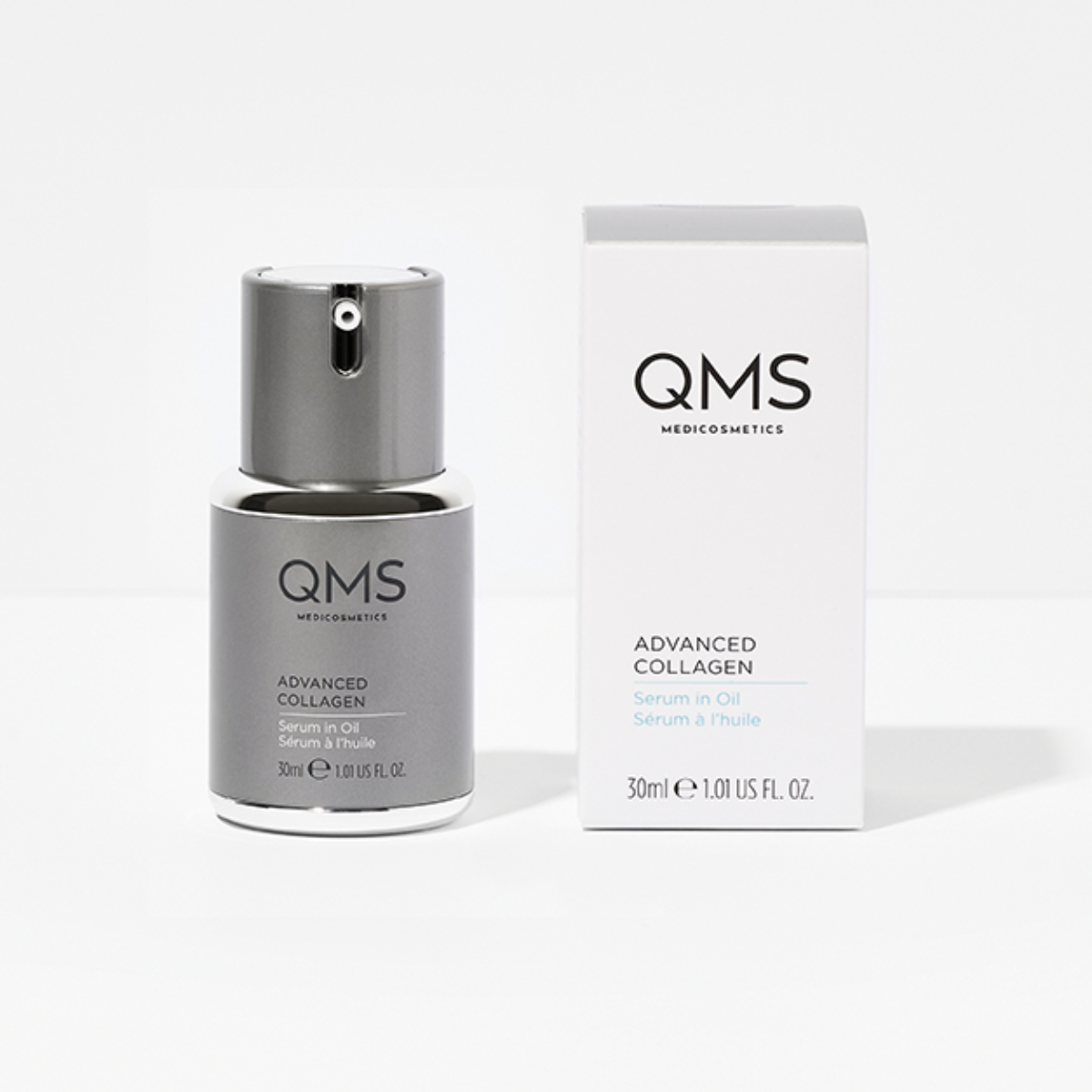 QMS Age Prevent Collagen Serum in Oil (30ml)