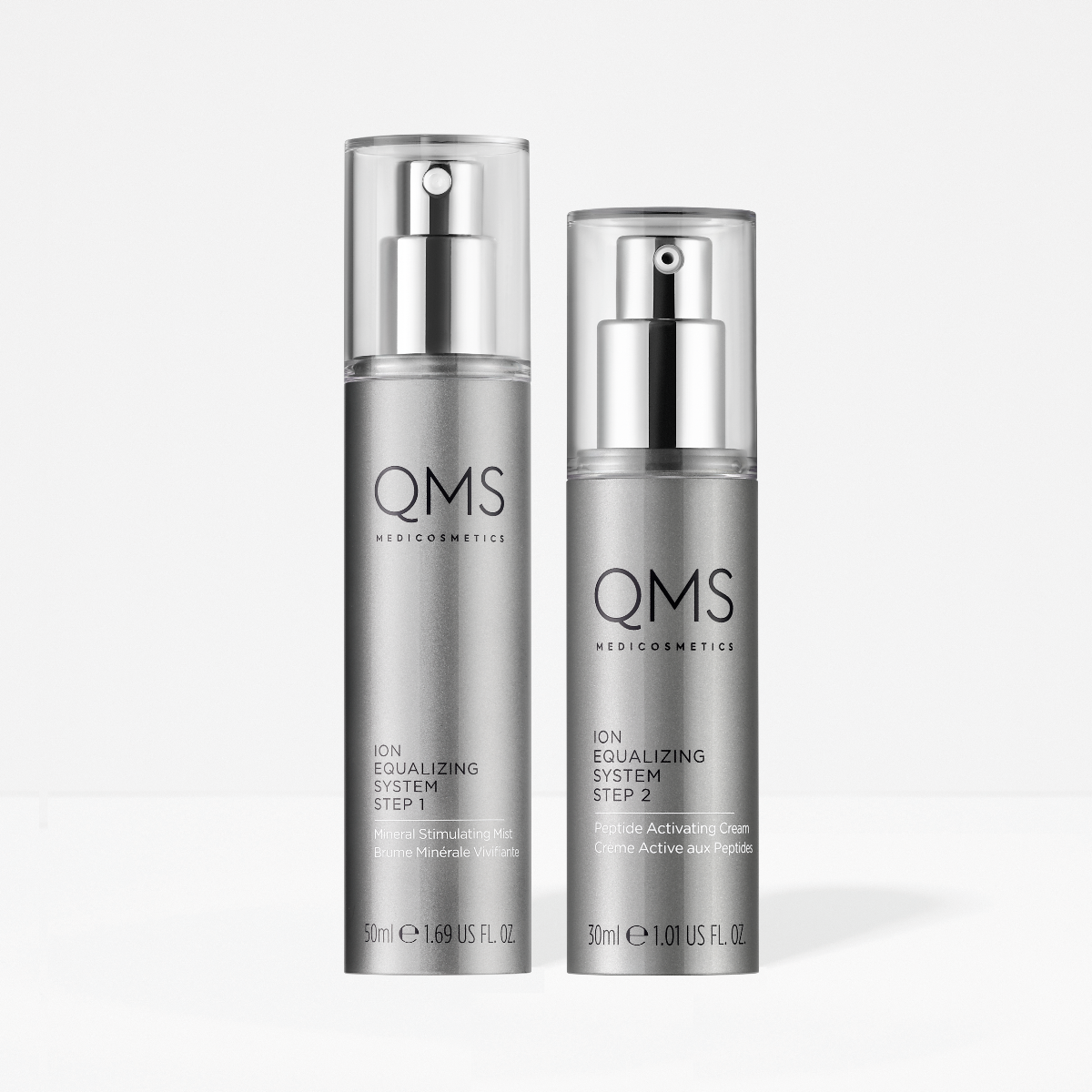 QMS Derma Expert Ion Equalizing System Peptid-Creme