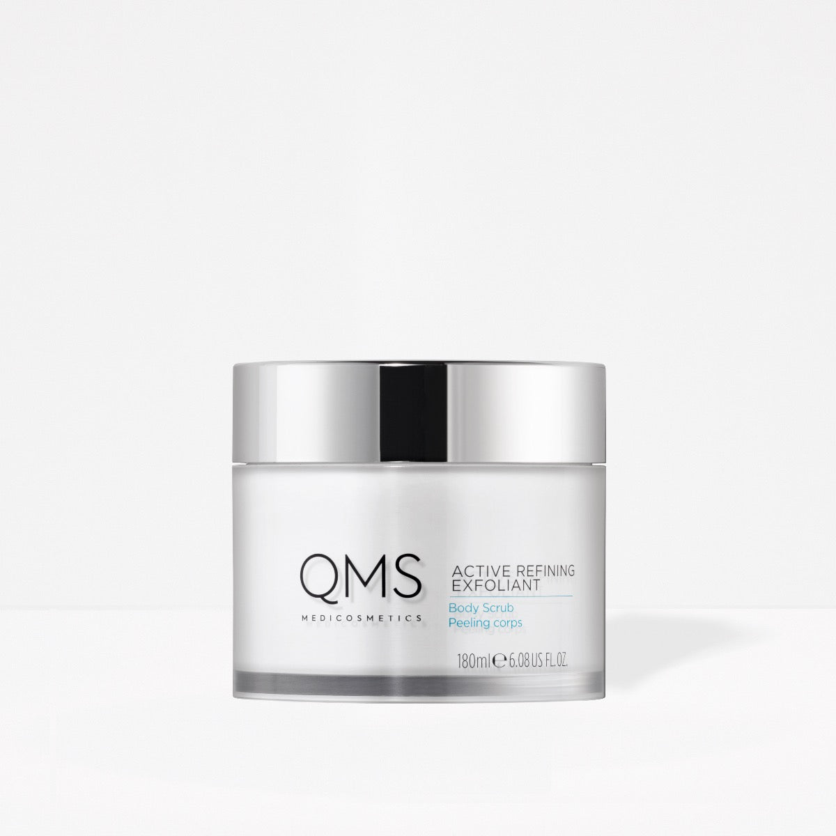 QMS Active Refining Exfoliants Body Scrub (180ml)