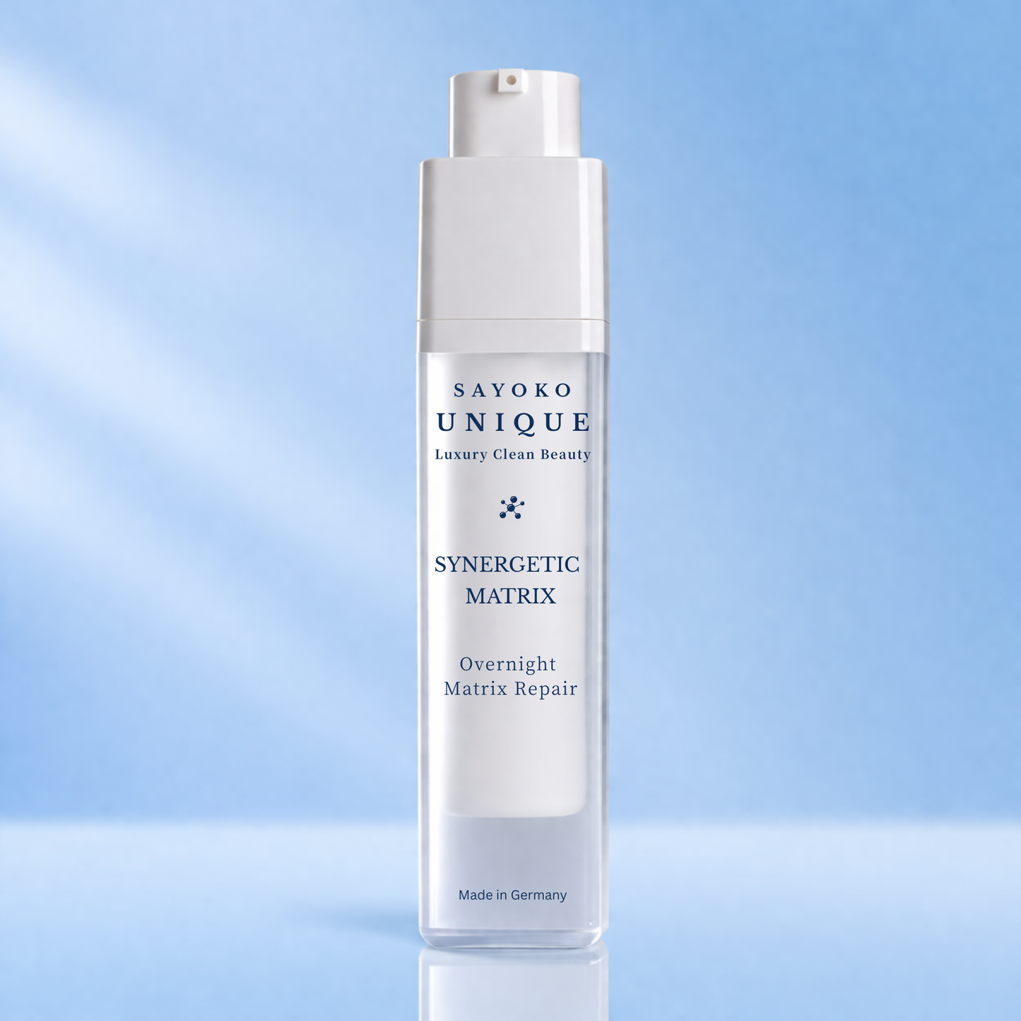 Intensive regenerierende Nachtcreme - Overnight Matrix Repair