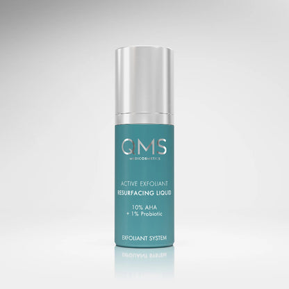 QMS Exfoliant System Fruchtsäure-Peeling 10% AHA Active Fluid (30ml)