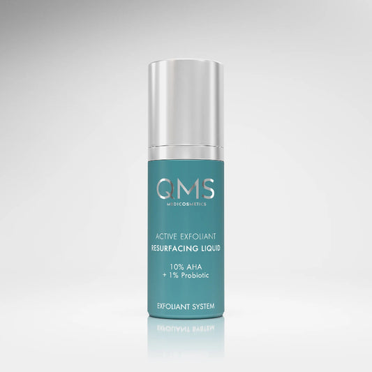 QMS Exfoliant System Fruchtsäure-Peeling 10% AHA Active Fluid (30ml)