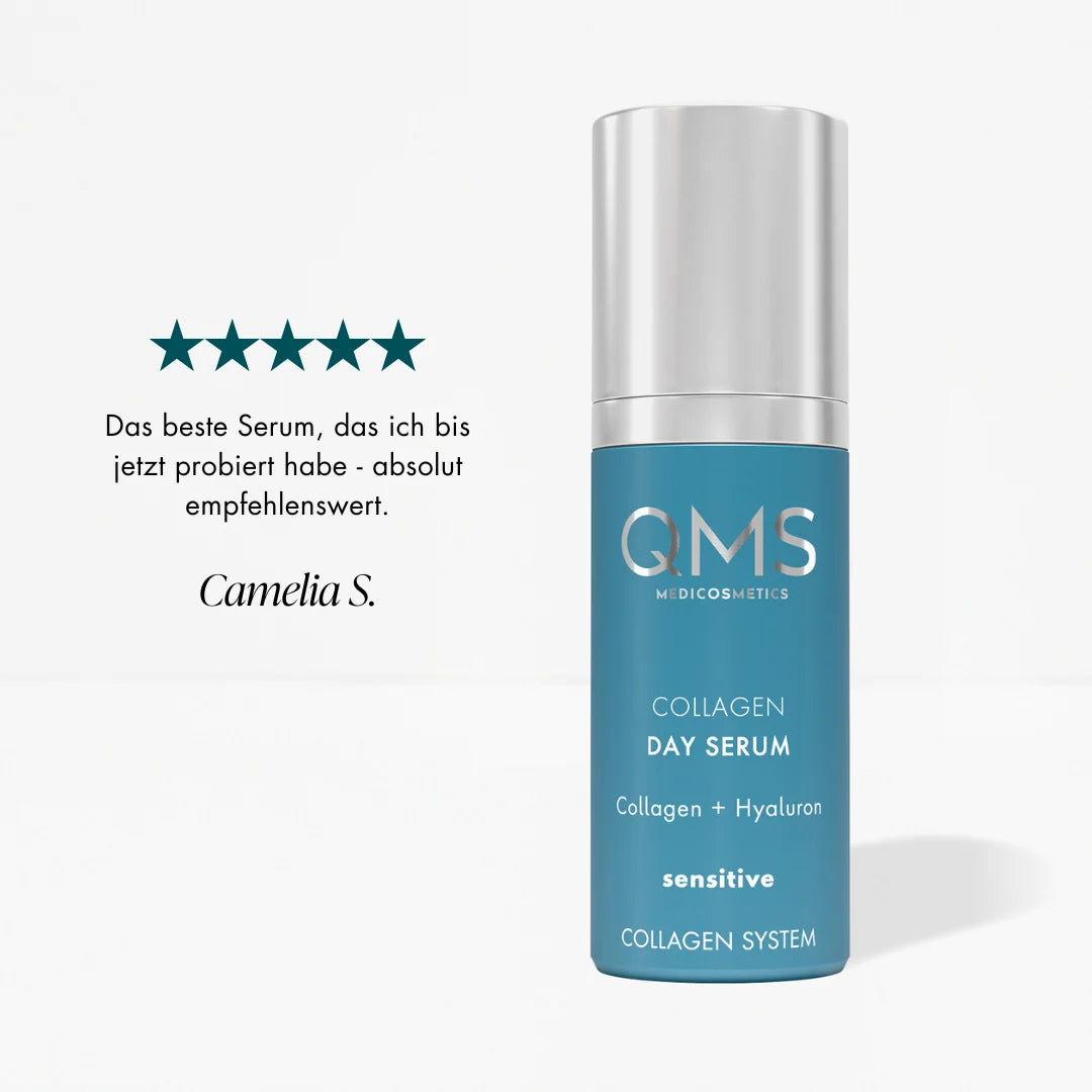 COLLAGEN SYSTEM Collagen Day Serum Sensitive
