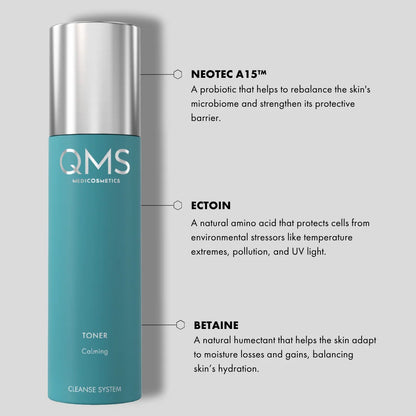 CLEANSE SYSTEM Calming Toner