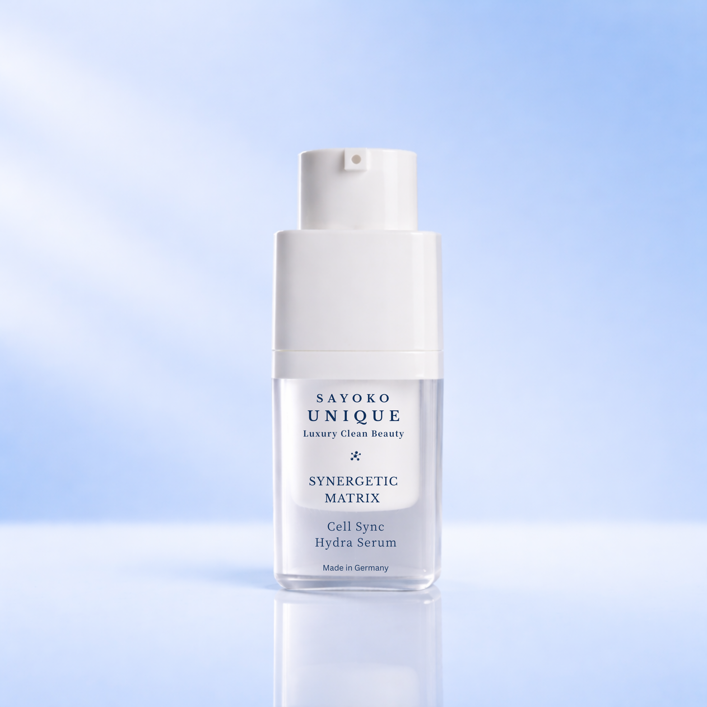 Cell Sync Hydra Serum – Intensive Hydration & Hautkomfort