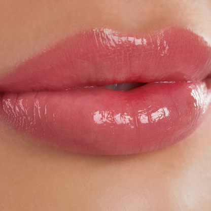 Lippen – Powder Lips / Aquarell Lips / Kontur mit Schattierung