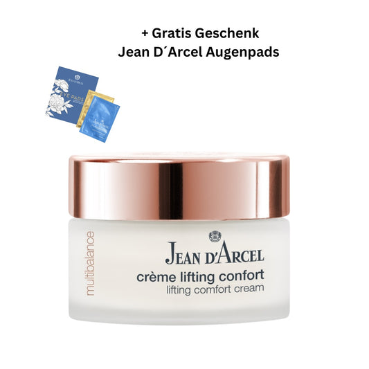 Jean D´Arcel Multibalance crème lifting confort