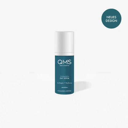 Produktfoto_QMS_Medicosmetics_Collagen_Day_Serum_Collagen_Hyaluron_Collagen_System