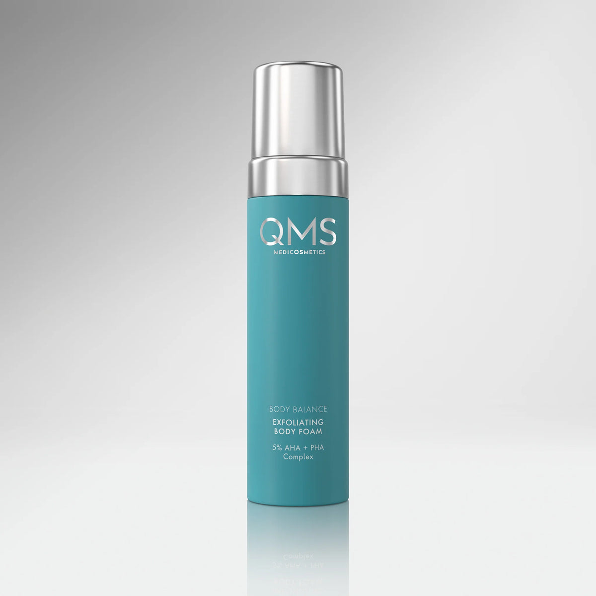 BODY BALANCE Exfoliating Body Foam für samtweiche, glatte Haut