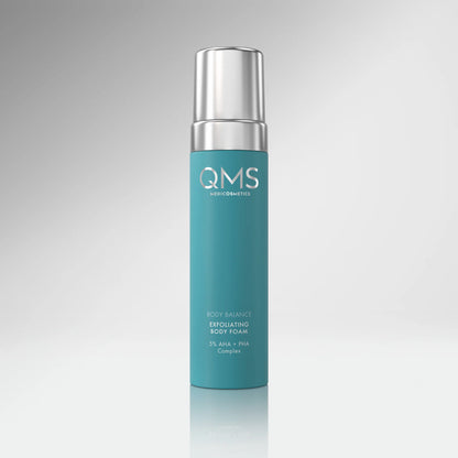 BODY BALANCE Exfoliating Body Foam für samtweiche, glatte Haut
