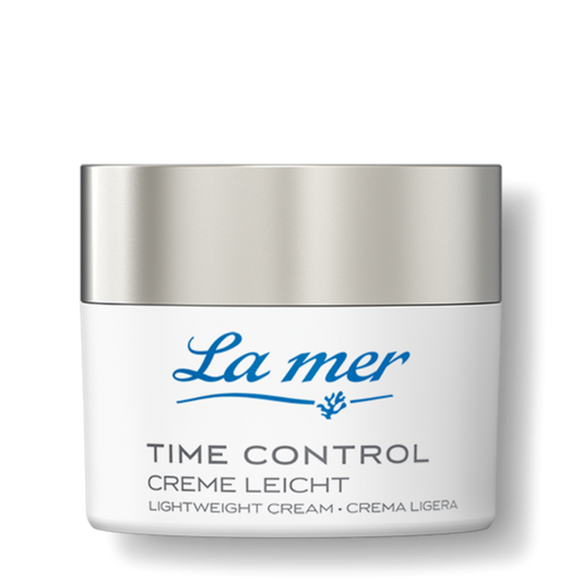 La mer Cosmetics Time Control Creme leicht