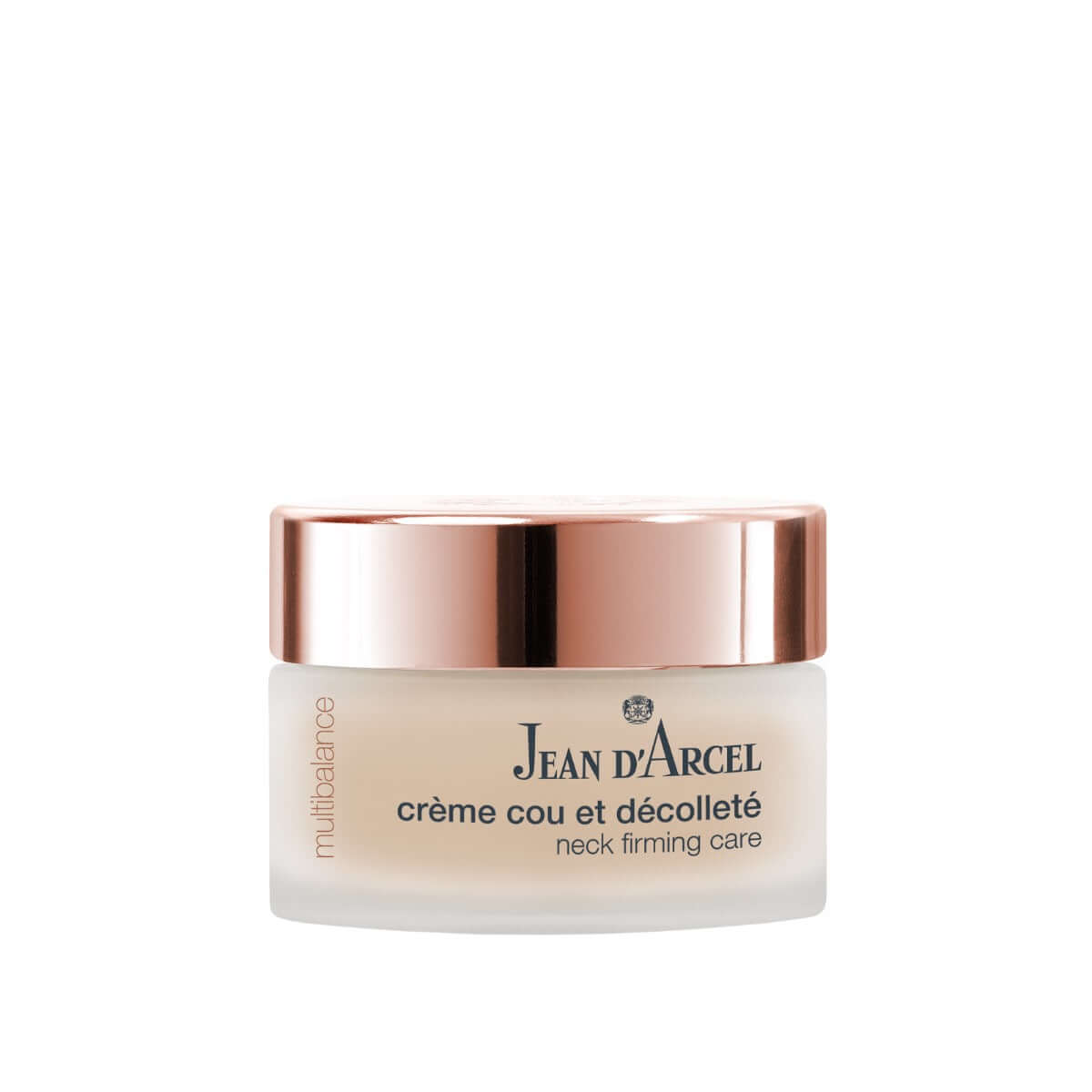 Jean D´Arcel Multibalance Crème Cou et Décolleté 50ml